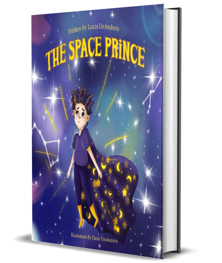 The Space Prince