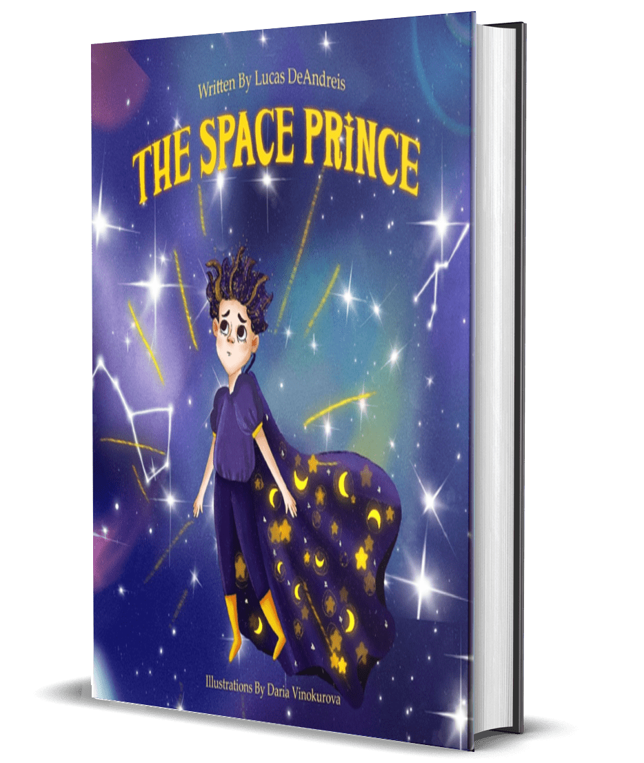 The Space Prince